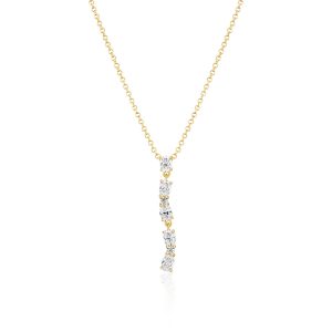 Sif Jakobs Jewellery Necklace Ovale Lungo