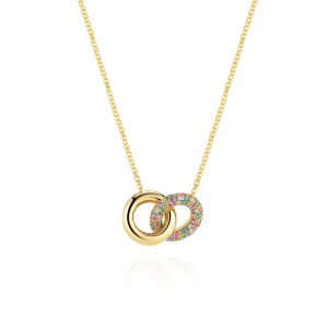 Sif Jakobs Jewellery Necklace Carrara Due Piccolo