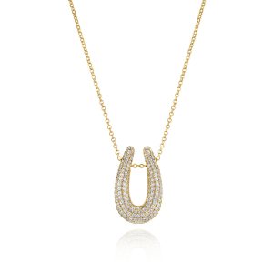 Sif Jakobs Jewellery Necklace Goccia Pavrus