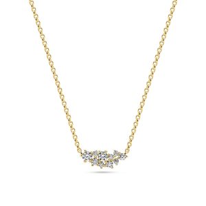 Sif Jakobs Jewellery Necklace Cristallo Piccolo