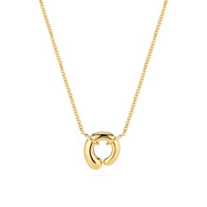 Sif Jakobs Jewellery Goccia Circolo Pianura Necklace