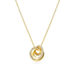 Sif Jakobs Jewellery Necklace Spirale