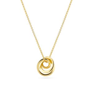 Sif Jakobs Jewellery Necklace Spirale Pianura