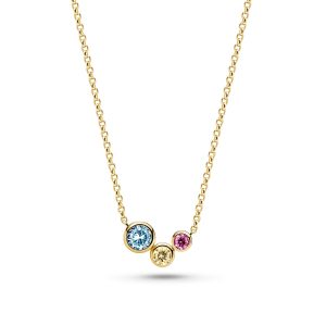 Sif Jakobs Jewellery Necklace Sardinien Tre