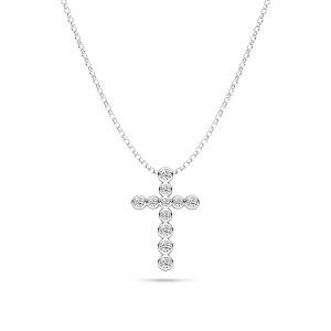 Sif Jakobs Jewellery Necklace Sardinien Croce
