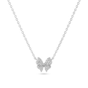 Sif Jakobs Jewellery Necklace Farfalla