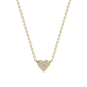 Sif Jakobs Jewellery Necklace Cuore