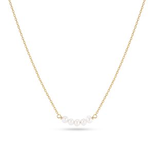 Sif Jakobs Jewellery Necklace Perla Cinque