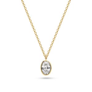 Sif Jakobs Jewellery Necklace Sardinien Ovale