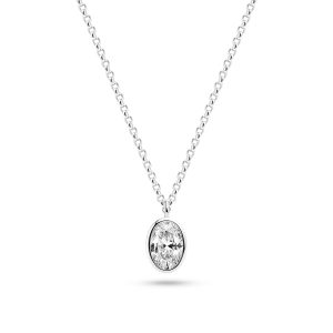 Sif Jakobs Jewellery Necklace Sardinien Ovale