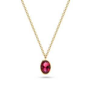 Sif Jakobs Jewellery Necklace Sardinien Ovale