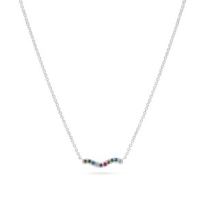 Sif Jakobs Jewellery Necklace Ellera Waves