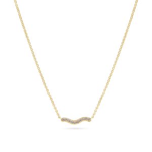 Sif Jakobs Jewellery Necklace Ellera Waves