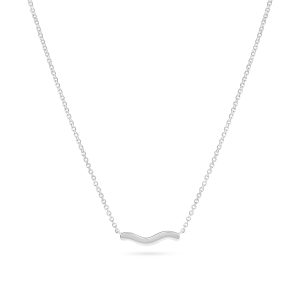 Sif Jakobs Jewellery Necklace Ellera Waves Pianura