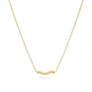 Sif Jakobs Jewellery Necklace Ellera Waves Pianura