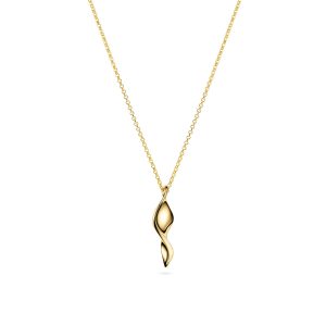 Sif Jakobs Jewellery Necklace Foglia Piccolo