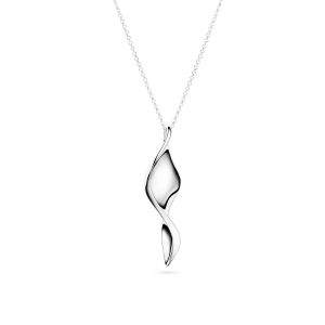 Sif Jakobs Jewellery Necklace Foglia Grande