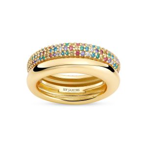 Sif Jakobs Jewellery Ring Carrara
