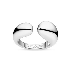 Sif Jakobs Jewellery Ring Goccia Pianura