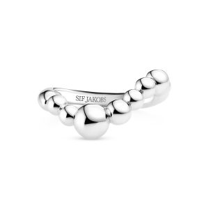 Sif Jakobs Jewellery Ring Bormio Wave