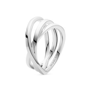 Sif Jakobs Jewellery Ring Spirale Pianura