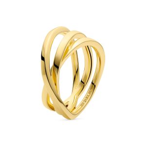 Sif Jakobs Jewellery Ring Spirale Pianura