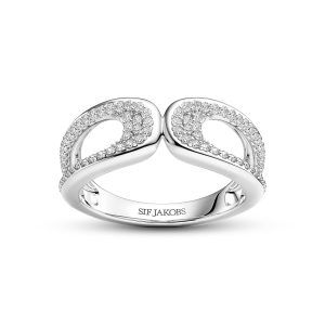 Sif Jakobs Jewellery Ring Borsa Due Piccolo