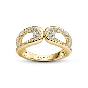 Sif Jakobs Jewellery Ring Borsa Due Piccolo