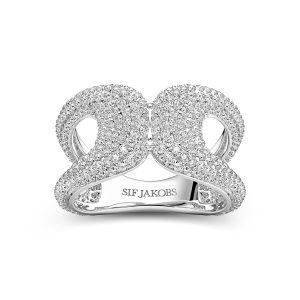 Sif Jakobs Jewellery Ring Borsa Due Piccolo