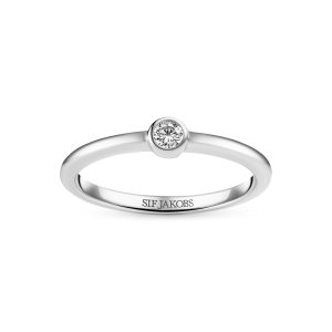 Sif Jakobs Jewellery Ring Sarzana Uno