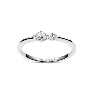 Sif Jakobs Jewellery Ring Ovale Due