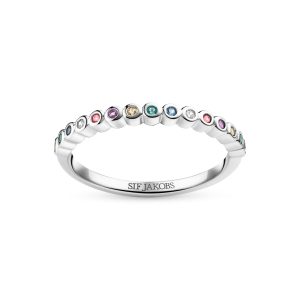 Sif Jakobs Jewellery Ring Sarzana