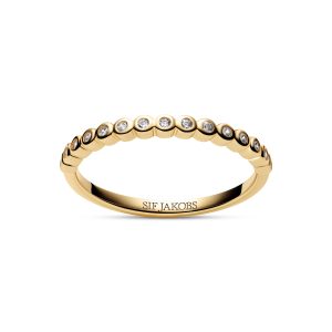 Sif Jakobs Jewellery Ring Sarzana