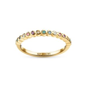 Sif Jakobs Jewellery Ring Sarzana