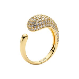 Sif Jakobs Jewellery Ring Goccia Piccolo