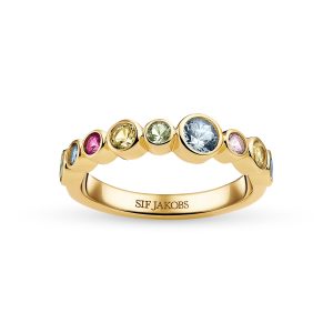 Sif Jakobs Jewellery Ring Sardinien