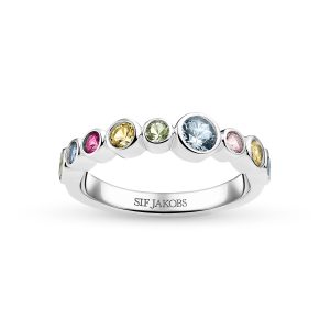 Sif Jakobs Jewellery Ring Sardinien