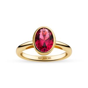 Sif Jakobs Jewellery Ring Sardinien Ovale Grande