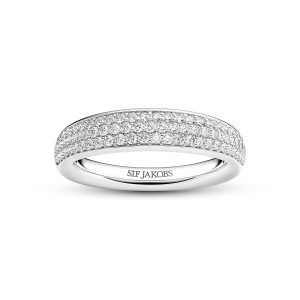 Sif Jakobs Jewellery Ring Melzo Piccolo