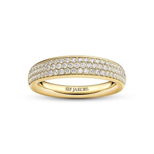 Sif Jakobs Jewellery Ring Melzo Piccolo