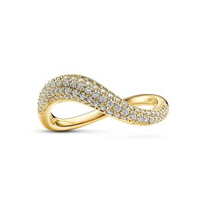 Sif Jakobs Jewellery Ring Infinito