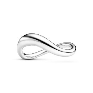 Sif Jakobs Jewellery Ring Infinito Pianura