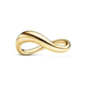 Sif Jakobs Jewellery Ring Infinito Pianura