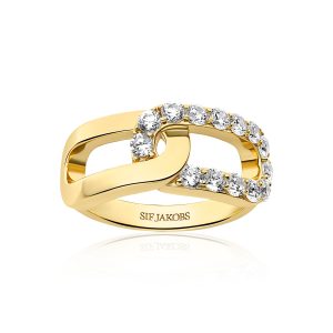 Sif Jakobs Jewellery Ring Capizzi Due