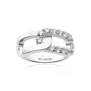 Sif Jakobs Jewellery Ring Capizzi Due