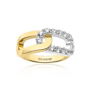 Sif Jakobs Jewellery Ring Capizzi Due