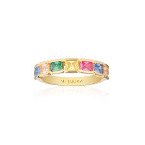 Sif Jakobs Jewellery Ring Roccanova