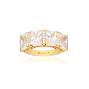 Sif Jakobs Jewellery Ring Roccanova Altro Quattro