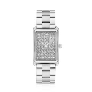 Sif Jakobs Jewellery Watch Santina with white zirconia
