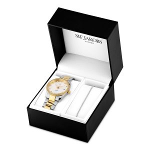 Sif Jakobs Jewellery Electra set - Gold